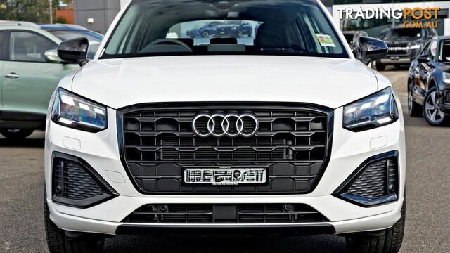 2023 Audi Q2 35 TFSI  SUV