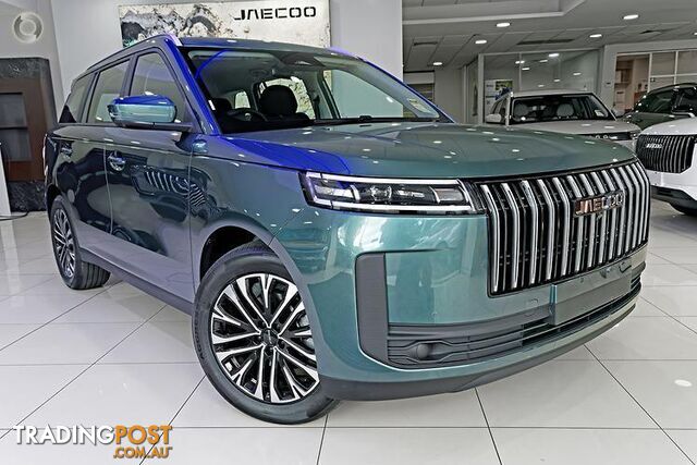 2026 JAECOO J5 TRACK SUV