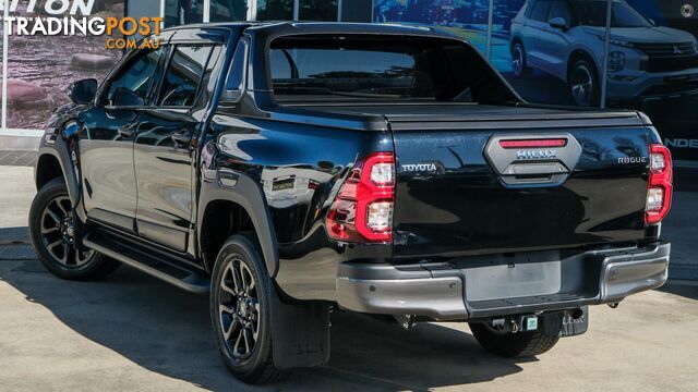 2021 Toyota Hilux Rogue  Ute
