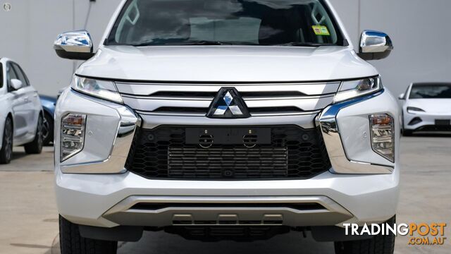 2024 Mitsubishi Pajero Sport Exceed  SUV