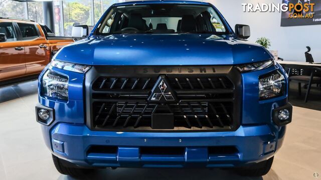 2024 Mitsubishi Triton GLX-R  Ute