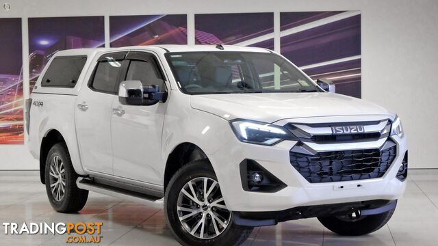 2024 Isuzu D-MAX LS-U+  Ute