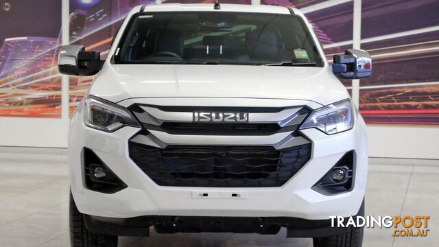 2024 Isuzu D-MAX LS-U+  Ute