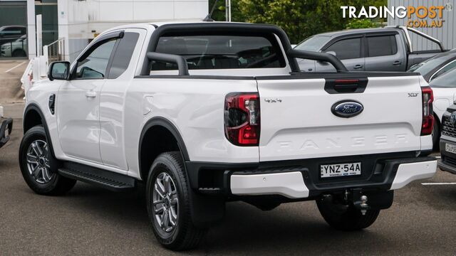 2023 Ford Ranger XLT  Ute