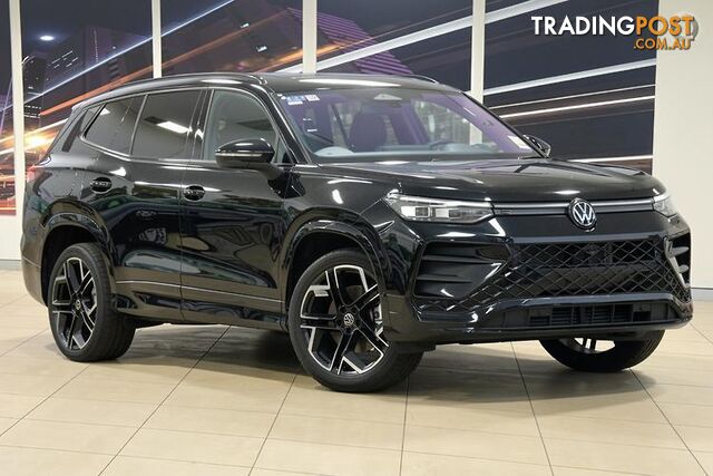 2025 VOLKSWAGEN TAYRON 195TSI R-LINE SUV