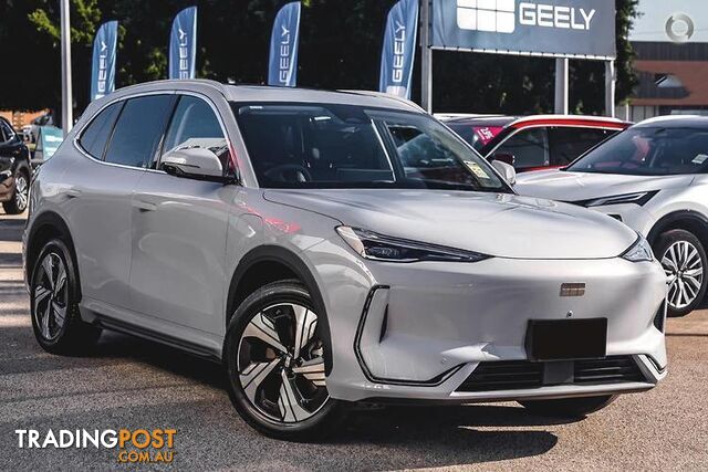 2026 GEELY EX5 INSPIRE EXTENDED RANGE SUV