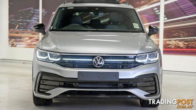 2023 Volkswagen Tiguan 162TSI Monochrome Allspace  SUV