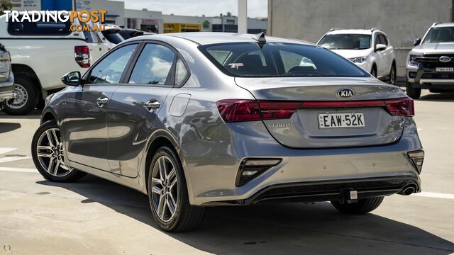 2018 Kia Cerato Sport  Sedan