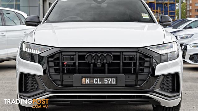 2023 Audi SQ8 TFSI  SUV