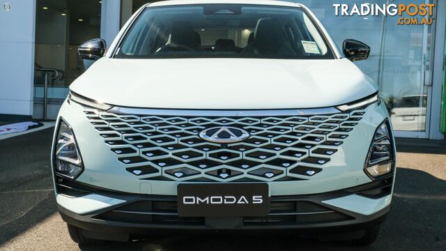 2024 Chery OMODA 5 EX  SUV