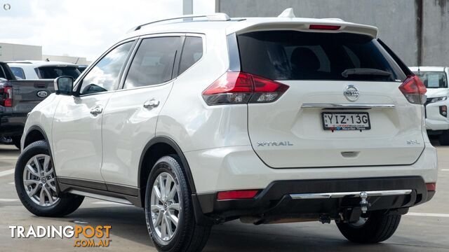 2018 Nissan X-TRAIL ST-L  SUV