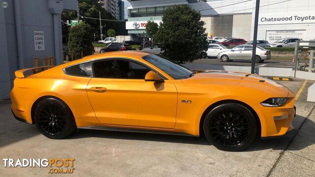 2022 Ford Mustang GT  Coupe