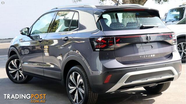 2024 Volkswagen T-Cross 85TSI Style  SUV