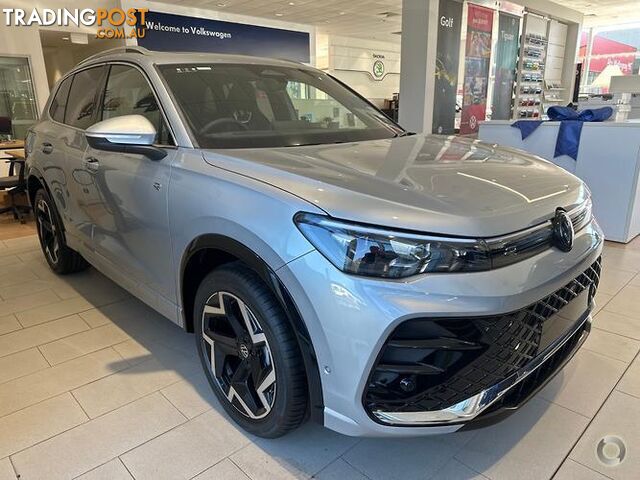 2025 VOLKSWAGEN TIGUAN 150TSI R-LINE SUV