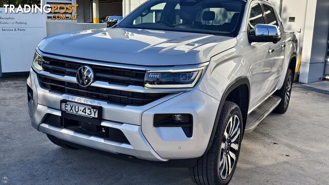 2023 Volkswagen Amarok TDI600 Aventura  Ute