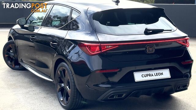 2024 CUPRA Leon V Tribe Edition  Hatch