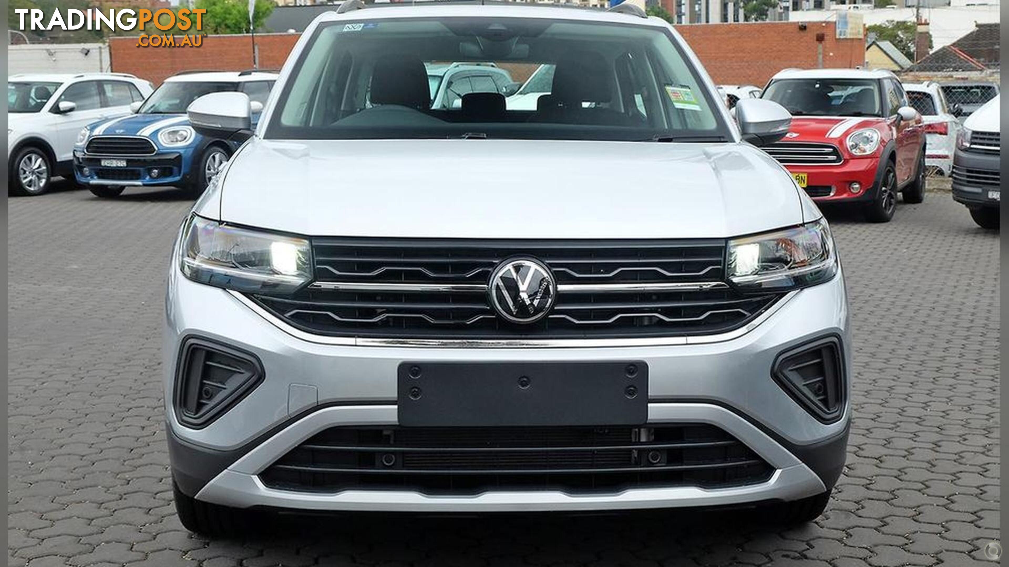 2024 Volkswagen T-Cross 85TSI Life  SUV