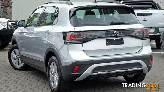 2024 Volkswagen T-Cross 85TSI Life  SUV