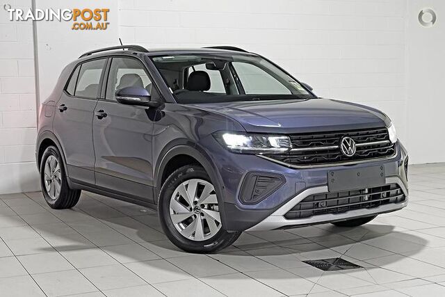 2024 VOLKSWAGEN T-CROSS 85TSI LIFE SUV