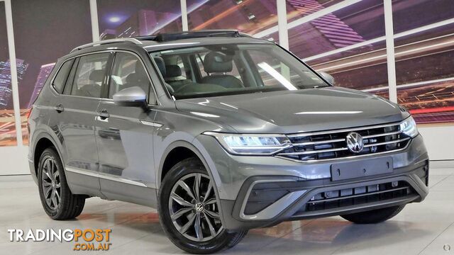 2023 Volkswagen Tiguan 132TSI Life Allspace  SUV