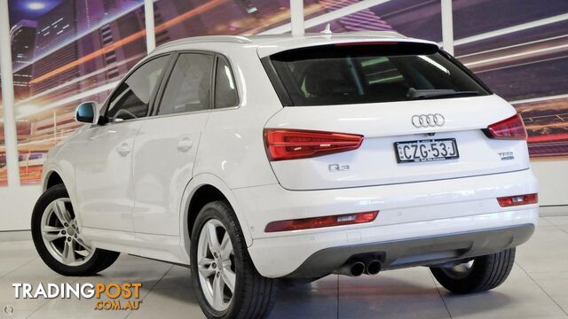 2015 Audi Q3 TFSI Sport  SUV