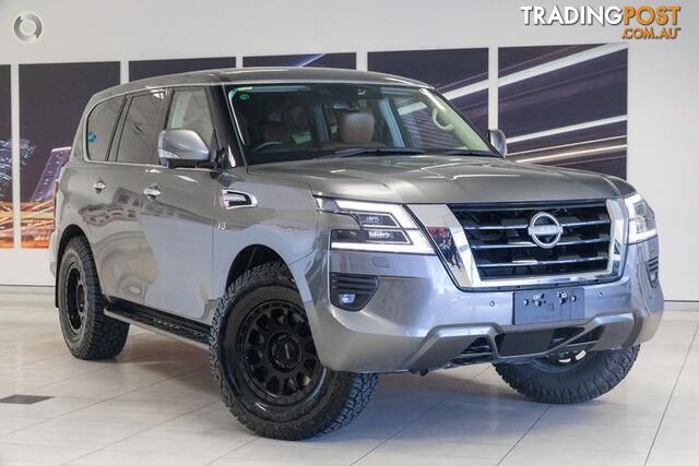 2023 NISSAN PATROL TI SUV