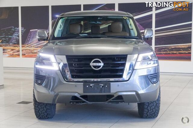 2023 NISSAN PATROL TI SUV - photo 4 of 21