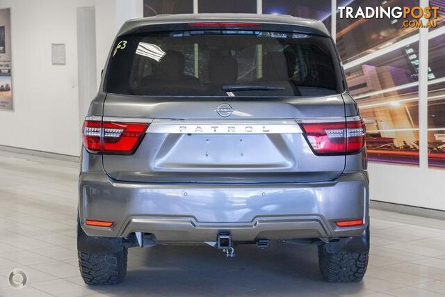2023 NISSAN PATROL TI  SUV - photo 5 of 21