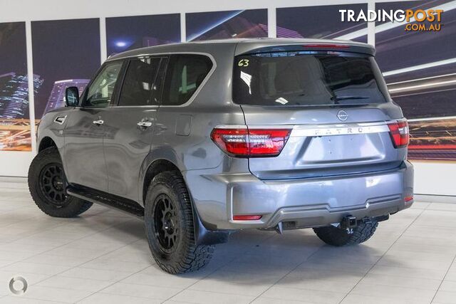 2023 NISSAN PATROL TI SUV - photo 2 of 21