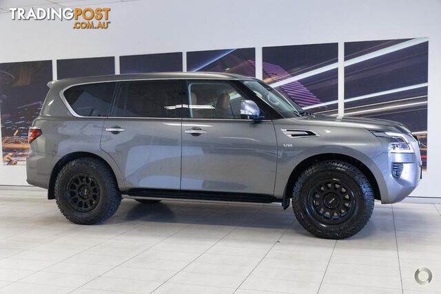 2023 NISSAN PATROL TI SUV - photo 3 of 21