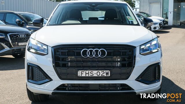 2024 Audi Q2 35 TFSI  SUV