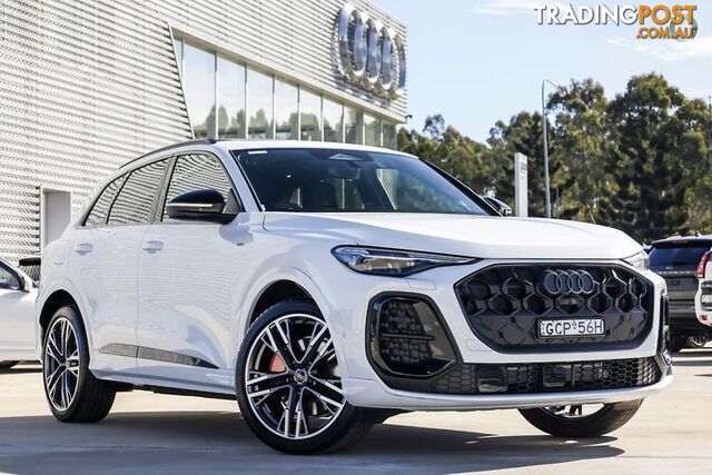 2026 AUDI Q5 E-HYBRID 270KW SUV