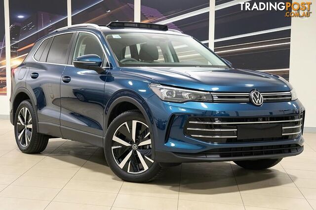 2026 VOLKSWAGEN TIGUAN 150TSI ELEGANCE SUV