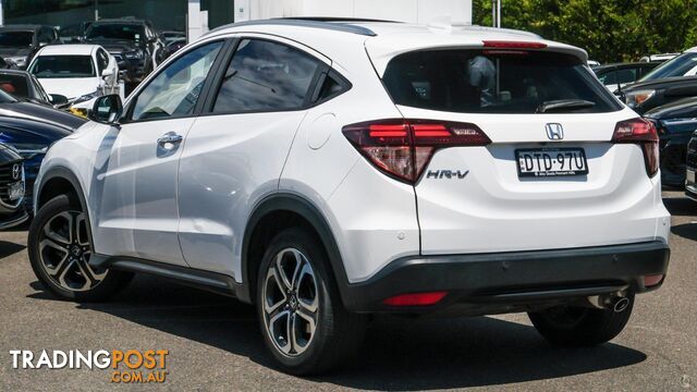 2017 Honda HR-V VTi-L  SUV