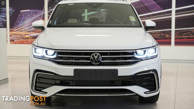 2024 Volkswagen Tiguan 162TSI R-Line  SUV