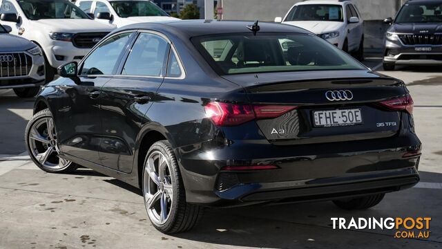 2022 Audi A3 35 TFSI  Sedan