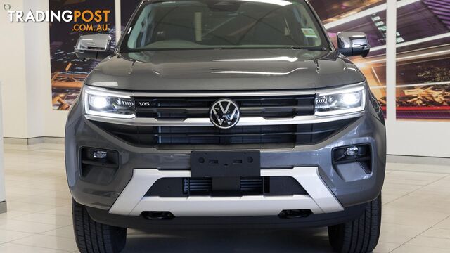 2024 Volkswagen Amarok TDI600 Style  Ute