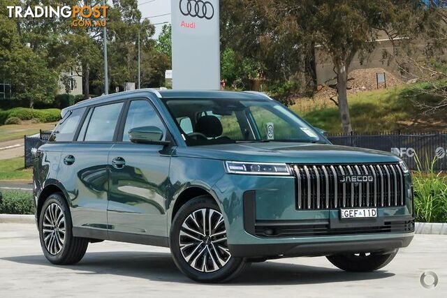 2026 JAECOO J5 TRACK SUV