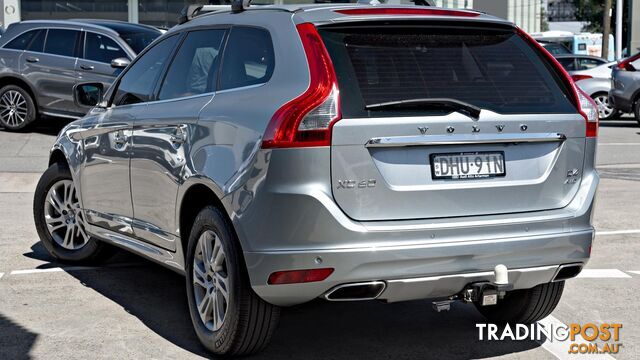 2016 Volvo XC60 D4 Kinetic  SUV