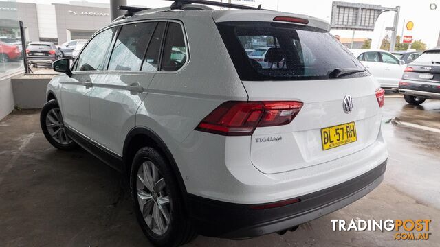 2020 Volkswagen Tiguan 110TSI Comfortline  SUV