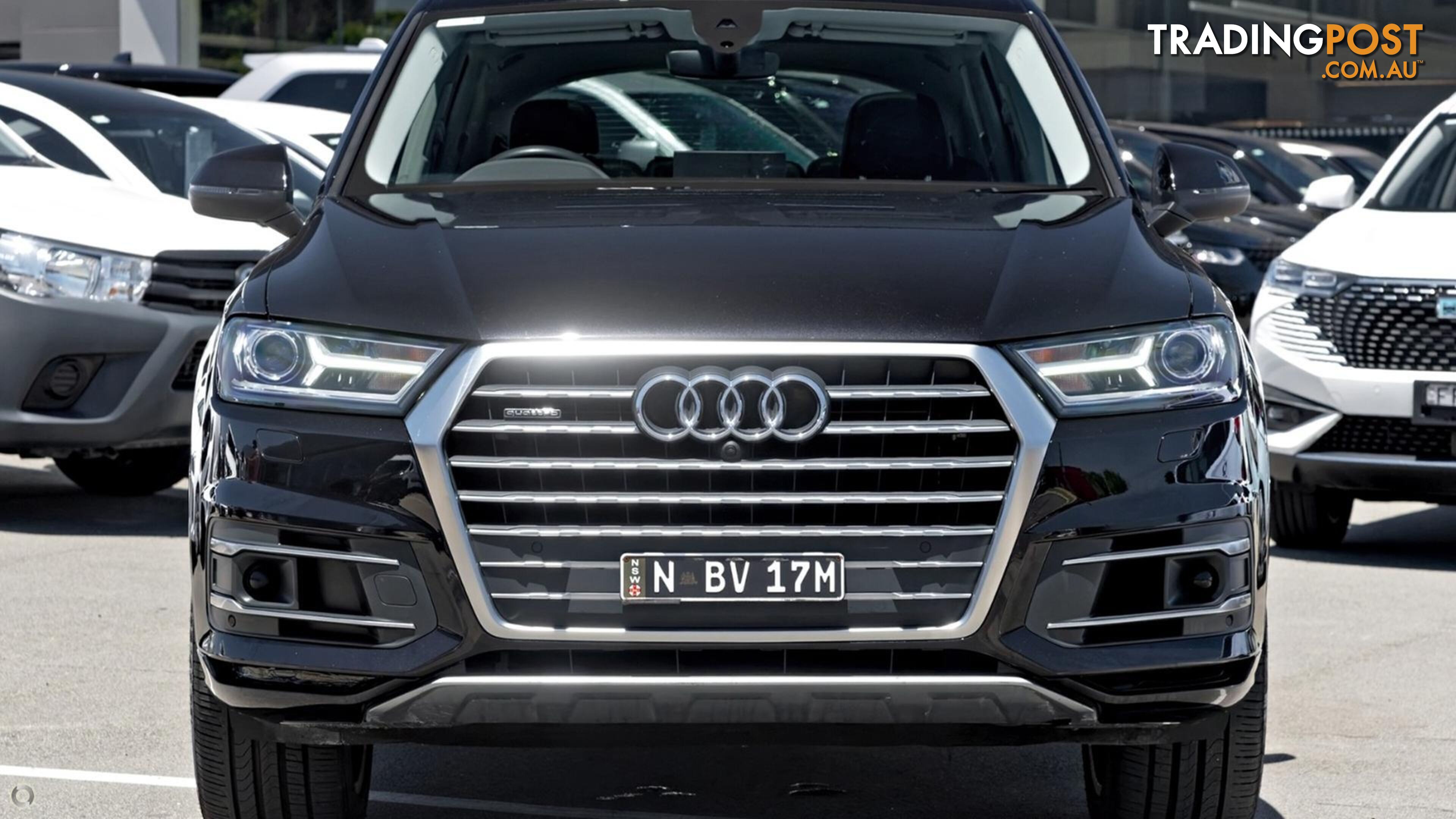 2016 Audi Q7 TDI  SUV