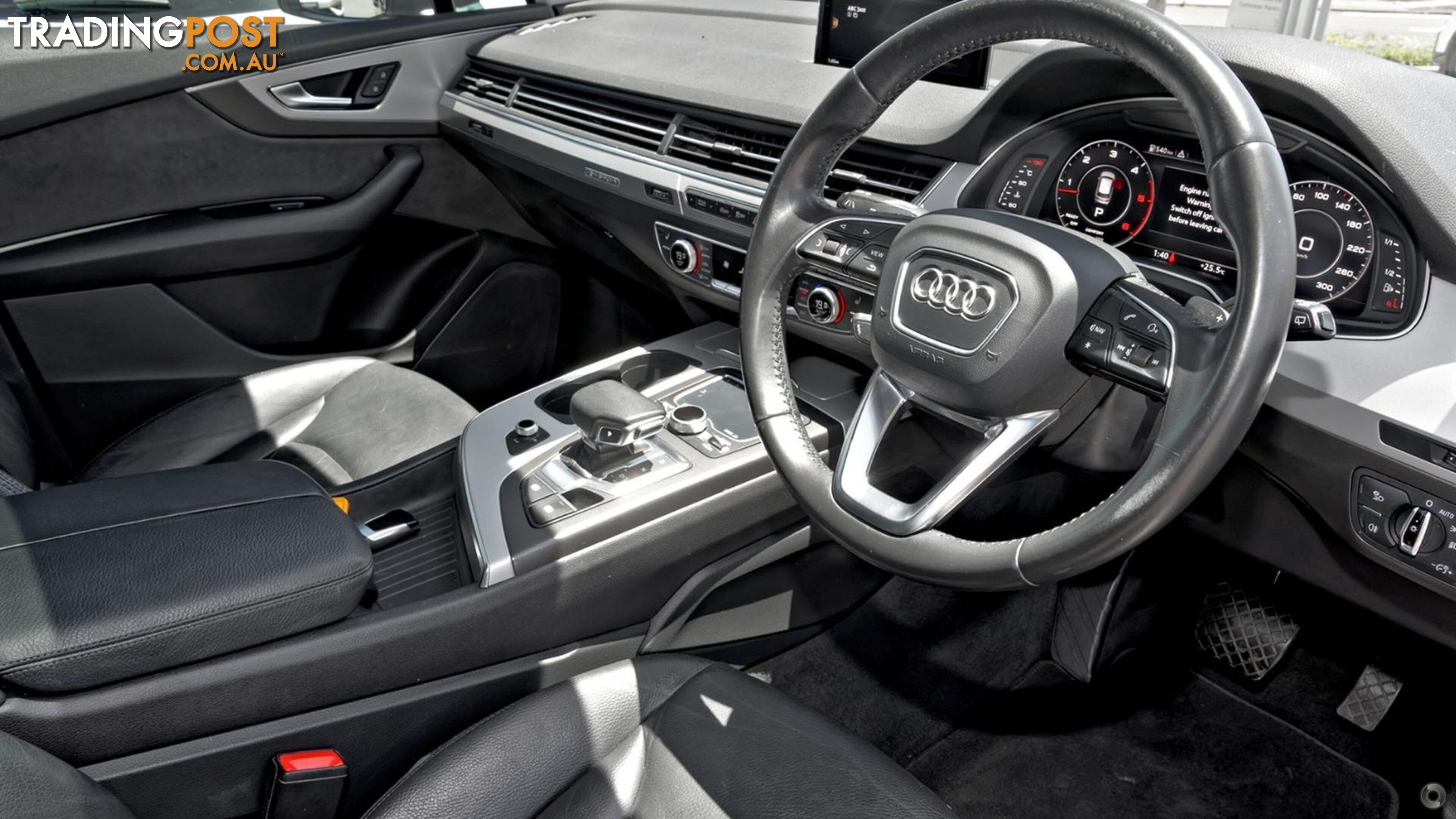 2016 Audi Q7 TDI  SUV