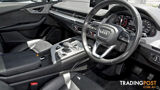 2016 Audi Q7 TDI  SUV