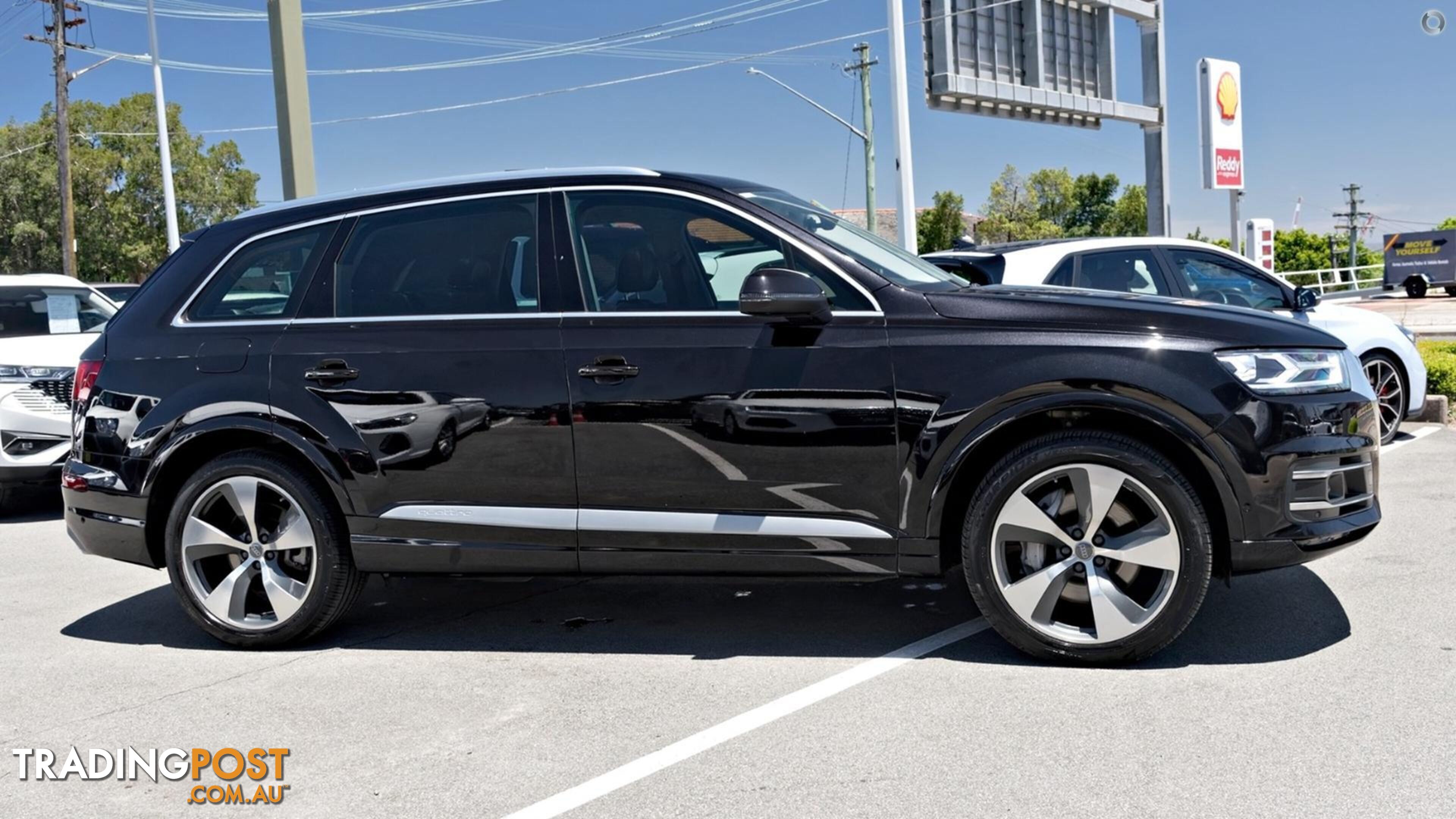 2016 Audi Q7 TDI  SUV