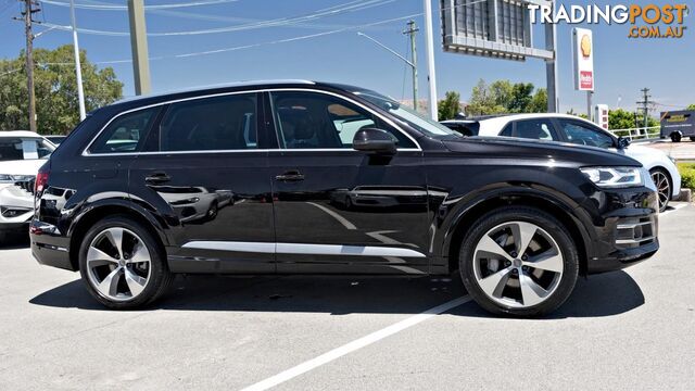 2016 Audi Q7 TDI  SUV