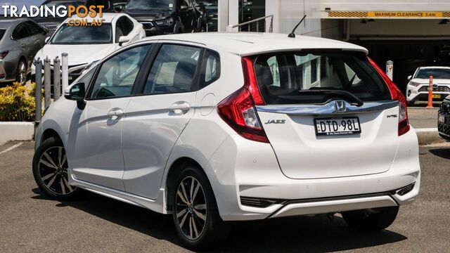 2018 Honda Jazz VTi-L  Hatch