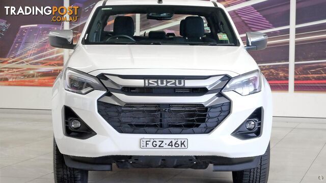 2024 Isuzu D-MAX LS-U  Ute