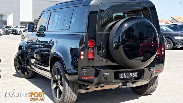 2022 Land Rover Defender 110 D300 X-Dynamic HSE  SUV