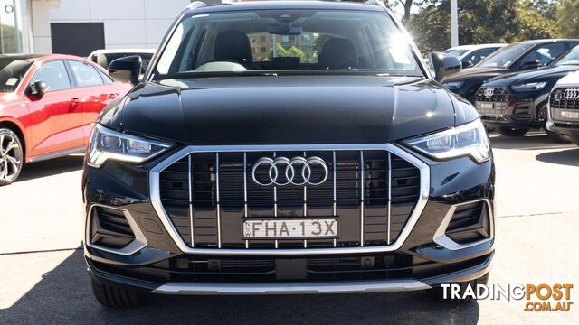 2024 Audi Q3 35 TFSI  SUV