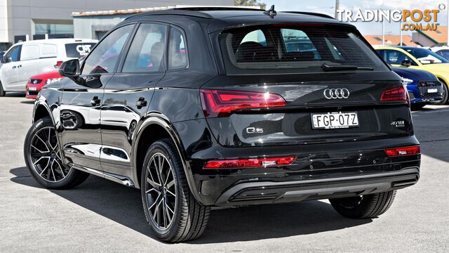 2024 Audi Q5 40 TDI Sport  SUV